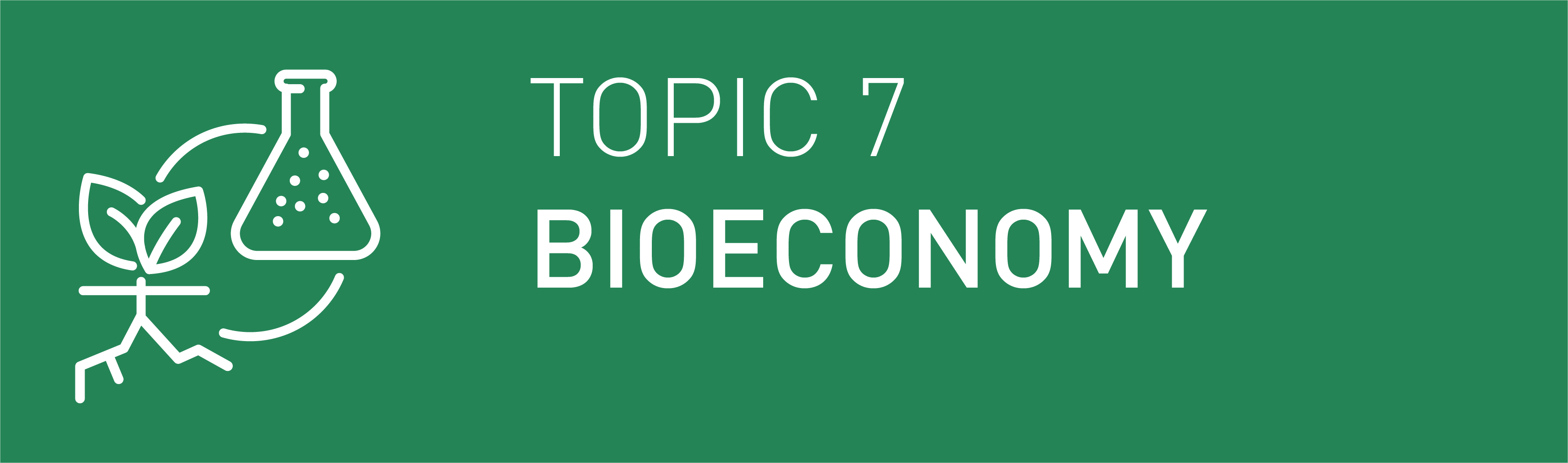 Icon Topic 7 Bioeconomy