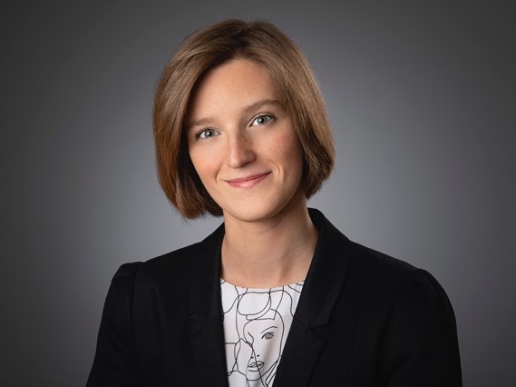 Laura Fröhlich, Doktorandin